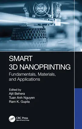 Read: Smart Book 3D Nanoprinting