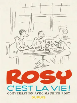 Read: Rosy c'est la Book vie !