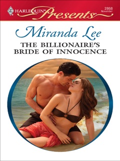 The Billionaire's Bride of Innocence by Miranda Lee