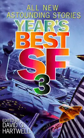 Read: Book Year's Best SF 3