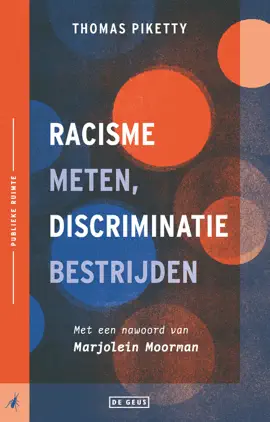 Read: Racisme meten, Book discriminatie bestrijden