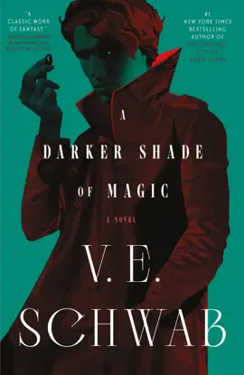 Read: A Darker Shade of Magic Book