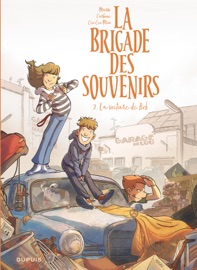 La brigade des souvenirs - Tome 3 - La voiture de Bob - Marko, Carbone & Cee Cee Mia