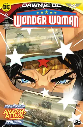 Read: Wonder Woman Book