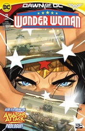 Wonder Woman (2023-) #2 - Tom King, Josie Campbell, Daniel Sampere & Vasco Georgiev