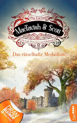 Read: MacTavish Book & Scott - Das rätselhafte Medaillon