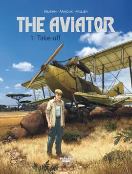 Read: The Aviator - Volume 1 Book - Take-off