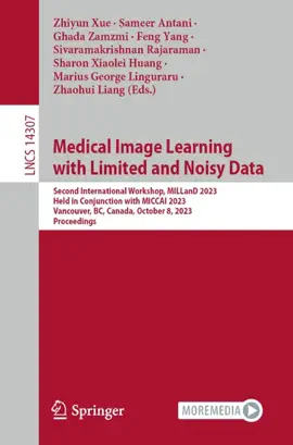 Read: Medical Image Learning with Limited and Noisy Book Data