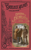 Estudio en Escarlata - Arthur Conan Doyle