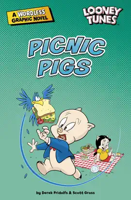 Read: Picnic Pigs Book