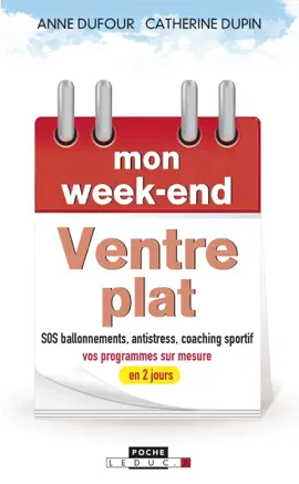 Read: Book Mon week-end ventre plat