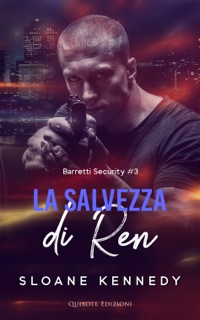 La salvezza di Ren by Sloane Kennedy
