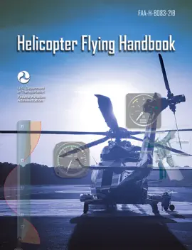 Helicopter Flying Handbook FAA-H-8083-21B