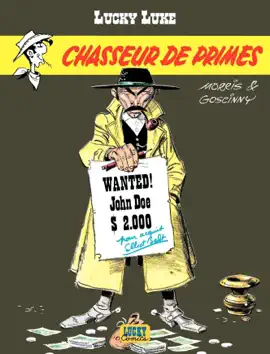 Read: Lucky Luke Book - Tome 8 - Chasseur de primes