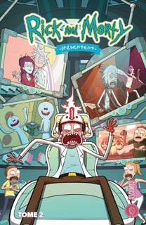 Dans les coulisses du multivers by Tini Howard, CJ Cannon, Ryan Ferrier & Benjamin Rivière