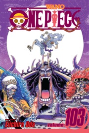 One Piece, Vol. 103 - Eiichiro Oda