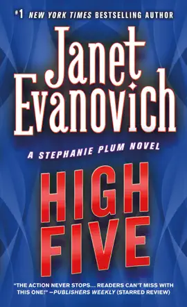 Read: High Book Five