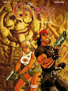 Read: Gypsy - Volume Book 6 - Aztec Laughter