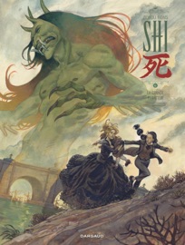 SHI - Tome 6 - La Grande Puanteur - Homs & Zidrou