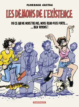 Read: Les Démons de Book l'existence