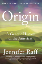 Origin - Jennifer Raff Cover Art