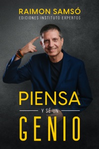 Piensa y sé un genio Book Cover