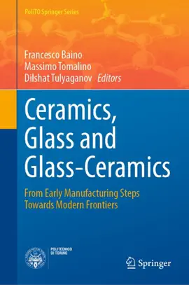 Read: Ceramics, Glass Book and Glass-Ceramics