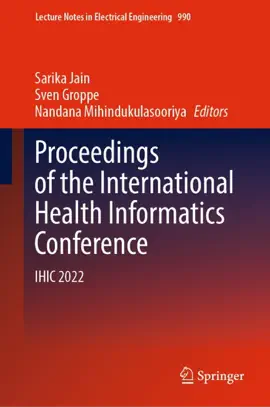 Read: Proceedings Book of the International Health Informatics Conference