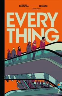 Everything by I.N.J. Culbard, Christopher Cantwell & Nicolas Beaujouan