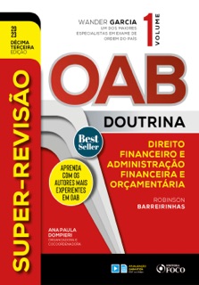 Super-Revisão OAB Doutrina - Direito Financeiro e AFO by Robinson Barreirinhas