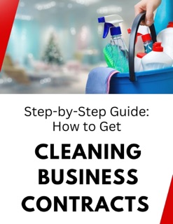 Step-by-Step Guide: How to Get Cleaning Business Contracts by Business Success Shop