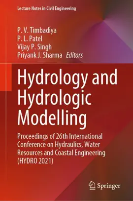 Read: Hydrology and Hydrologic Modelling Book