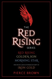Red Rising 3-Book Bundle - Pierce Brown