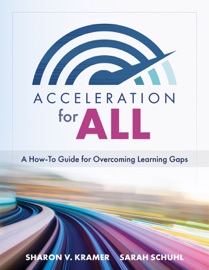 Acceleration for All - Sharon V. Kramer & Sarah Schuhl