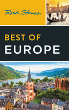 Rick Steves Best of Europe - Rick Steves Cover Art