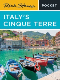 Rick Steves Pocket Italy's Cinque Terre - Rick Steves & Gene Openshaw
