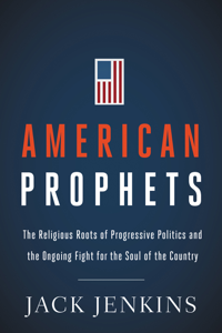 American Prophets - Jack Jenkins Cover Art