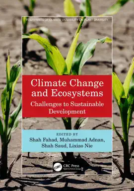 Read: Book Climate Change and Ecosystems
