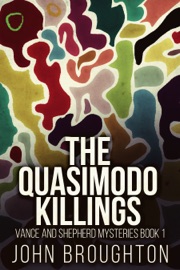 Book The Quasimodo Killings - John Broughton