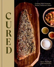 Cured - Steve McHugh &amp; Paula Forbes Cover Art