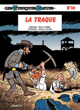 Read: Les Tuniques Bleues - Tome 50 - La Book traque