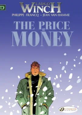 Read: Largo Winch Book - Volume 9 - The Price of Money