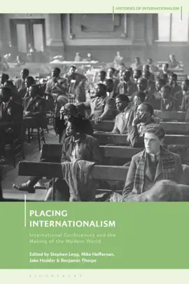 Read: Placing Internationalism Book