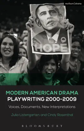 Read: Modern American Drama: Playwriting 2000-2009 Book
