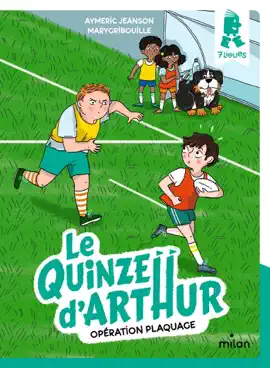 Read: Book Le quinze d'Arthur, Tome 02