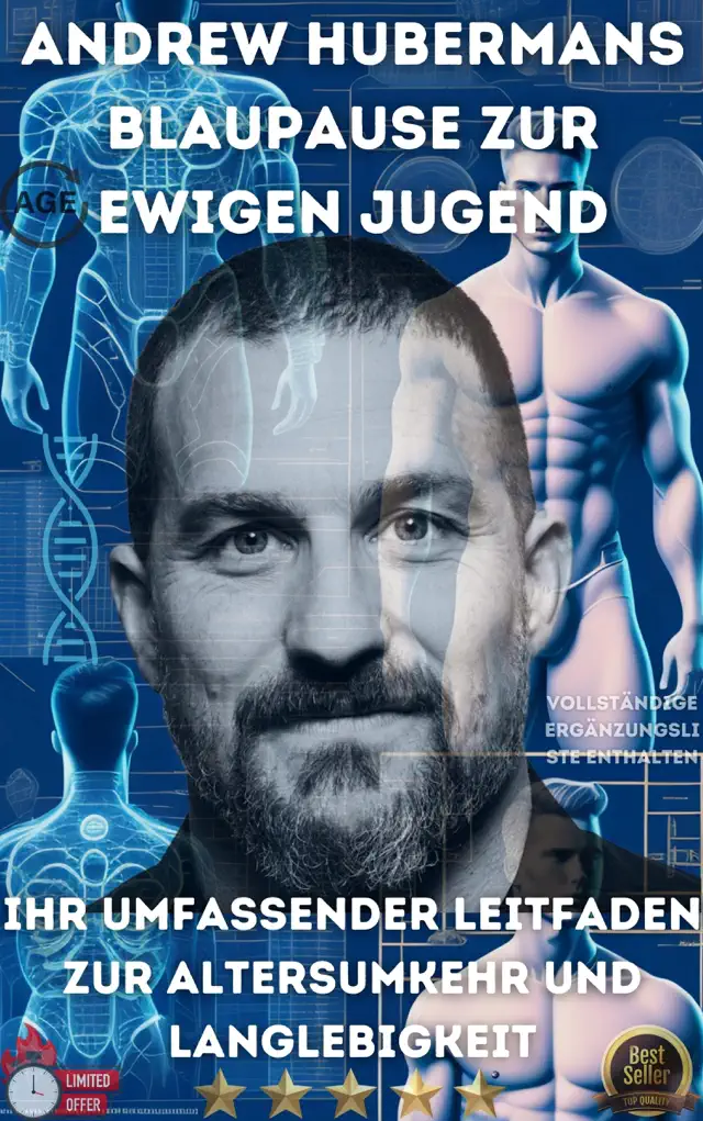 Andrew Hubermans Blaupause zur ewigen Jugend