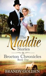 The Maddie Stories by Brandy Golden