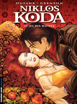 Read: Niklos Koda - Tome 8 Book - Le Jeu des Maîtres