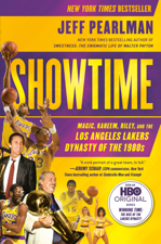 Showtime - Jeff Pearlman Cover Art