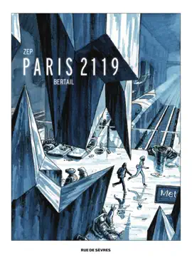 Read: Paris 2119 Book Version Luxe